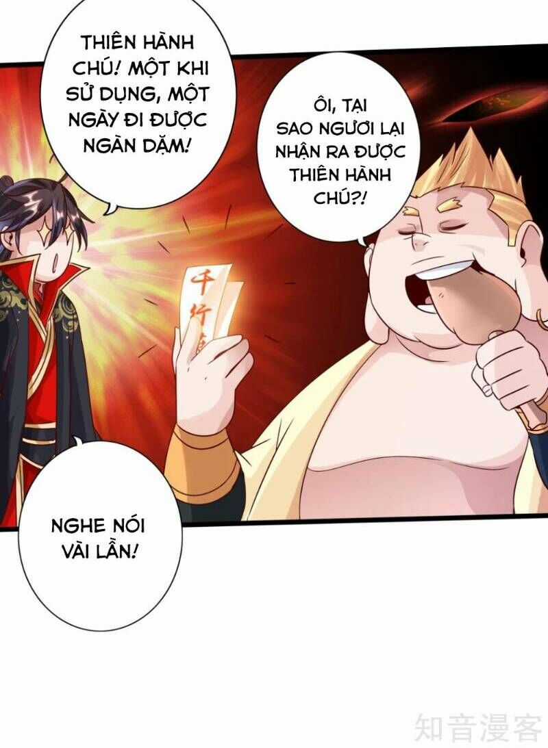 Tiên Võ Đế Tôn Chương 41 trang 22