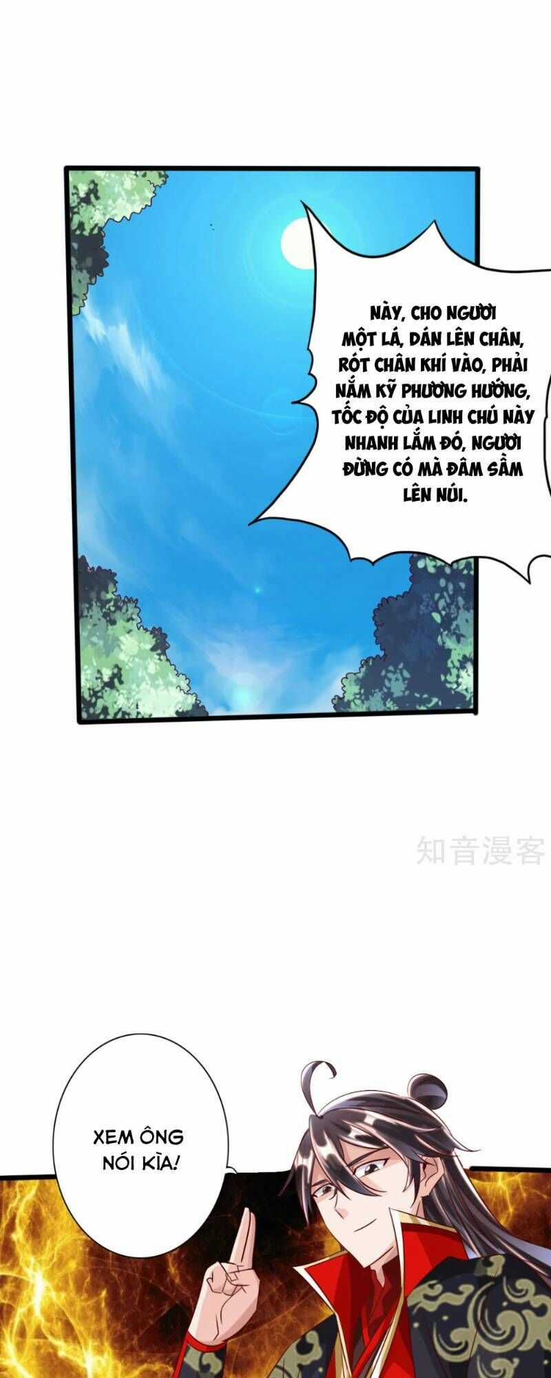 Tiên Võ Đế Tôn Chương 41 trang 23