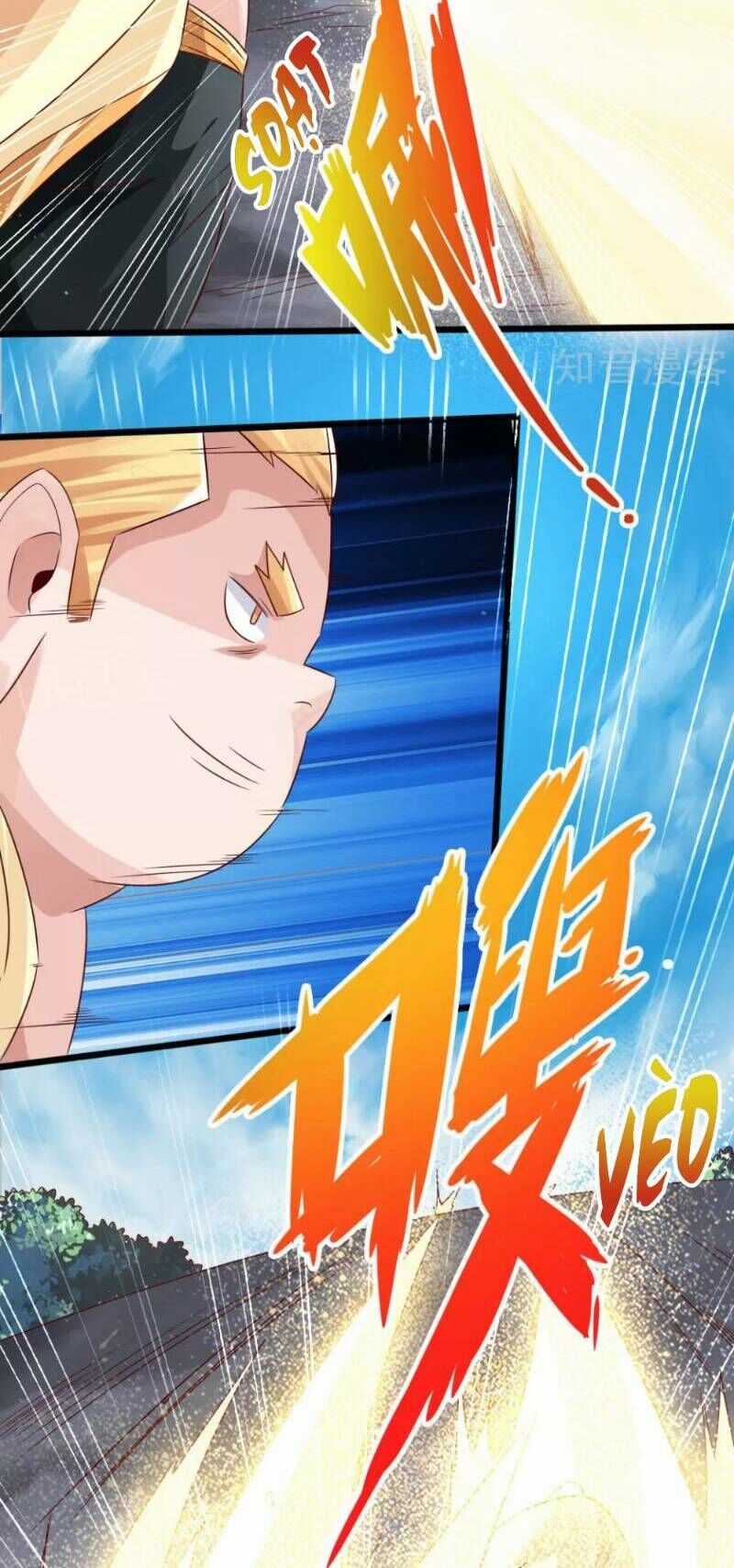 Tiên Võ Đế Tôn Chương 41 trang 27