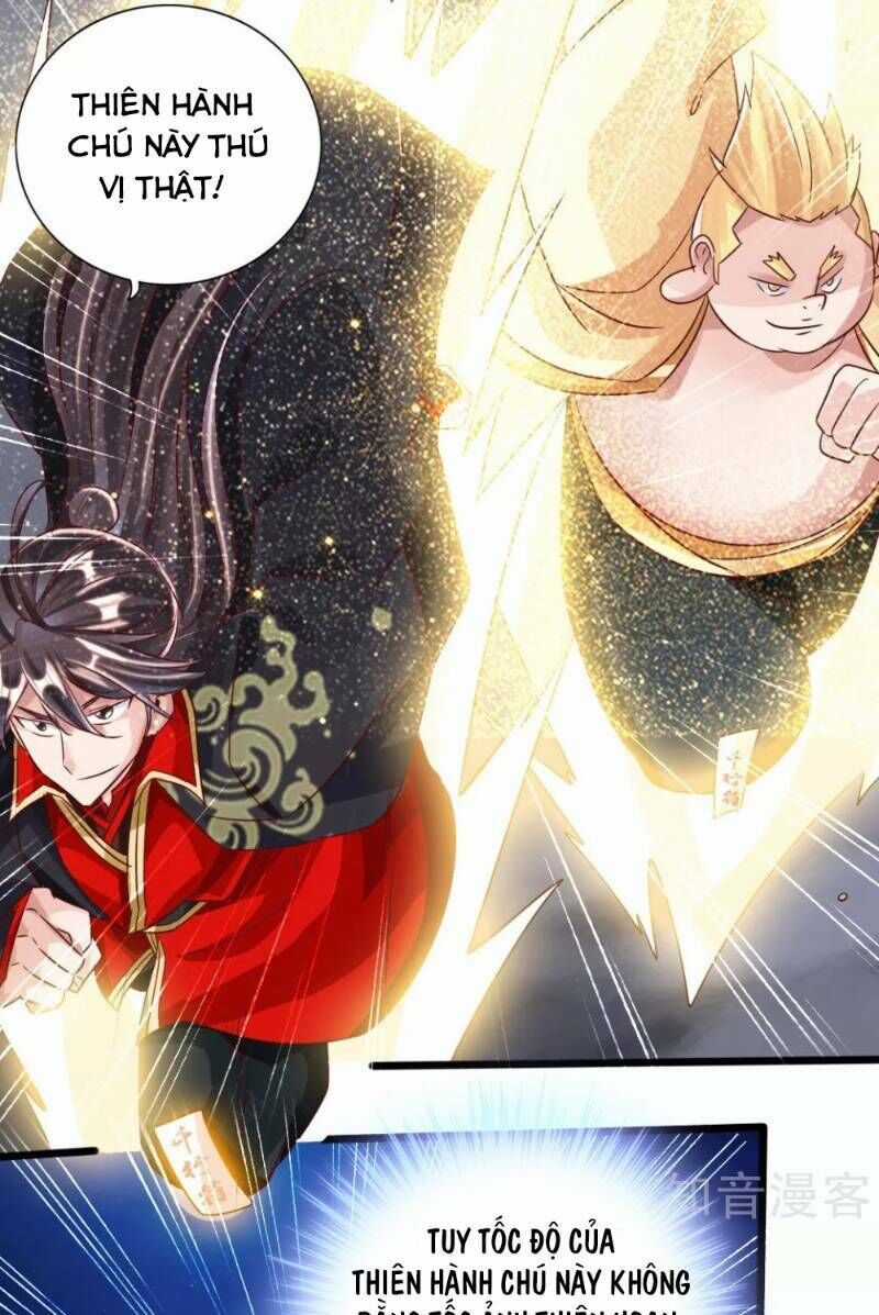 Tiên Võ Đế Tôn Chương 41 trang 28