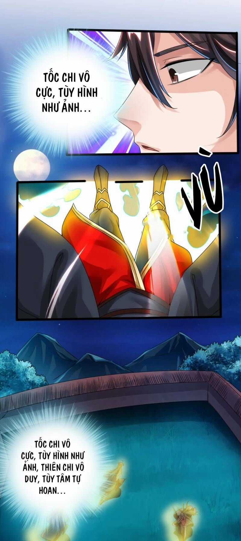 Tiên Võ Đế Tôn Chương 41 trang 3