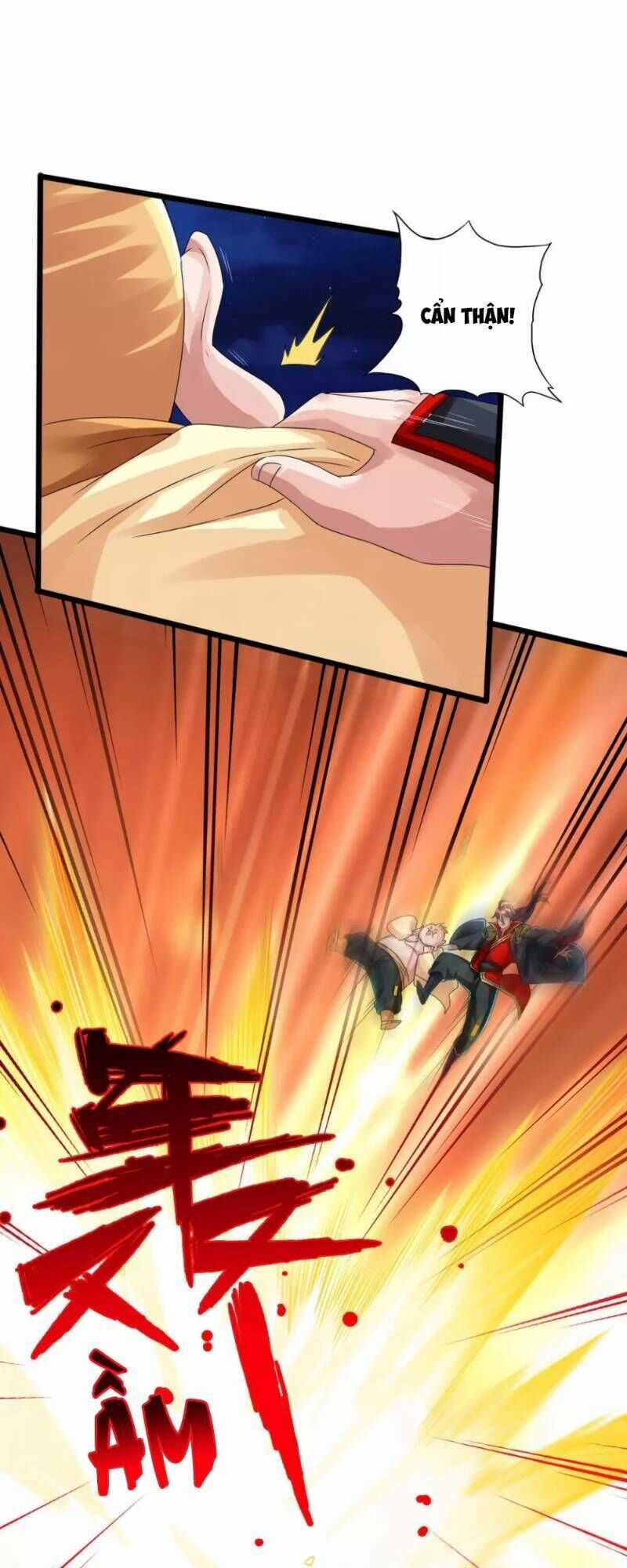 Tiên Võ Đế Tôn Chương 41 trang 32