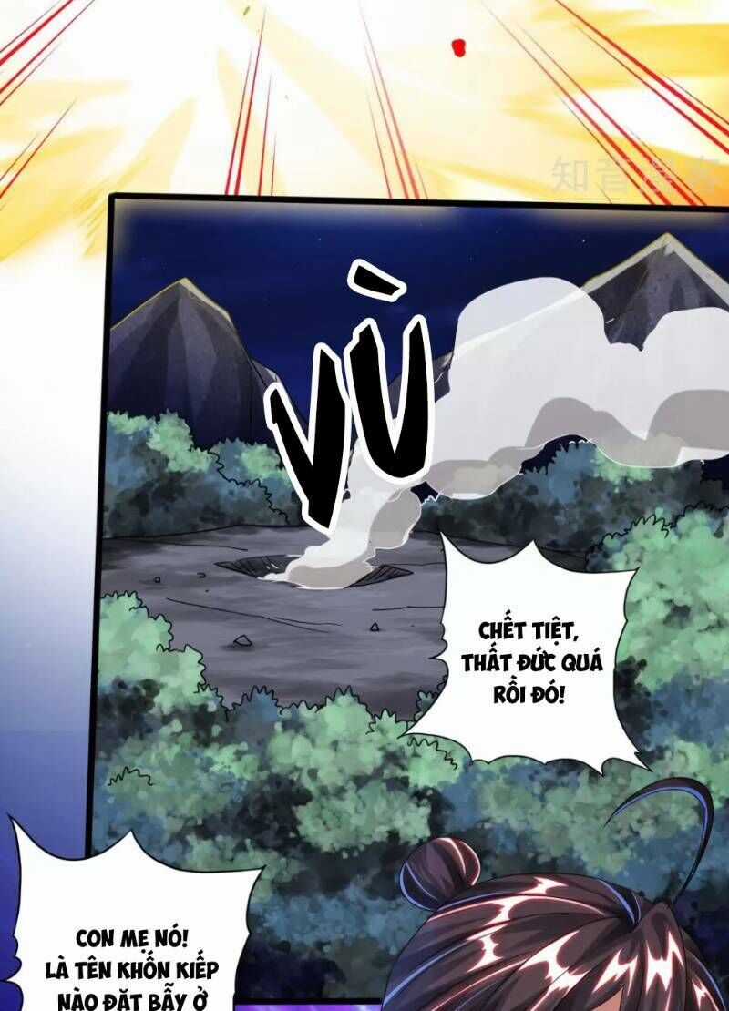 Tiên Võ Đế Tôn Chương 41 trang 33