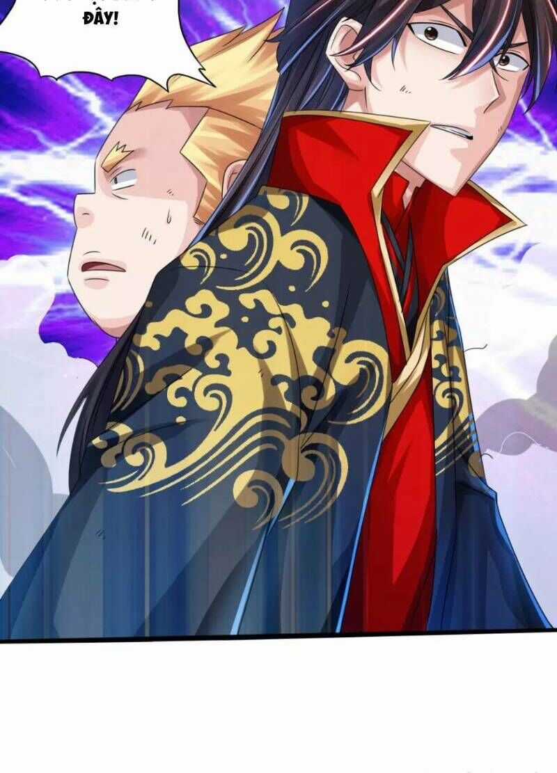 Tiên Võ Đế Tôn Chương 41 trang 34