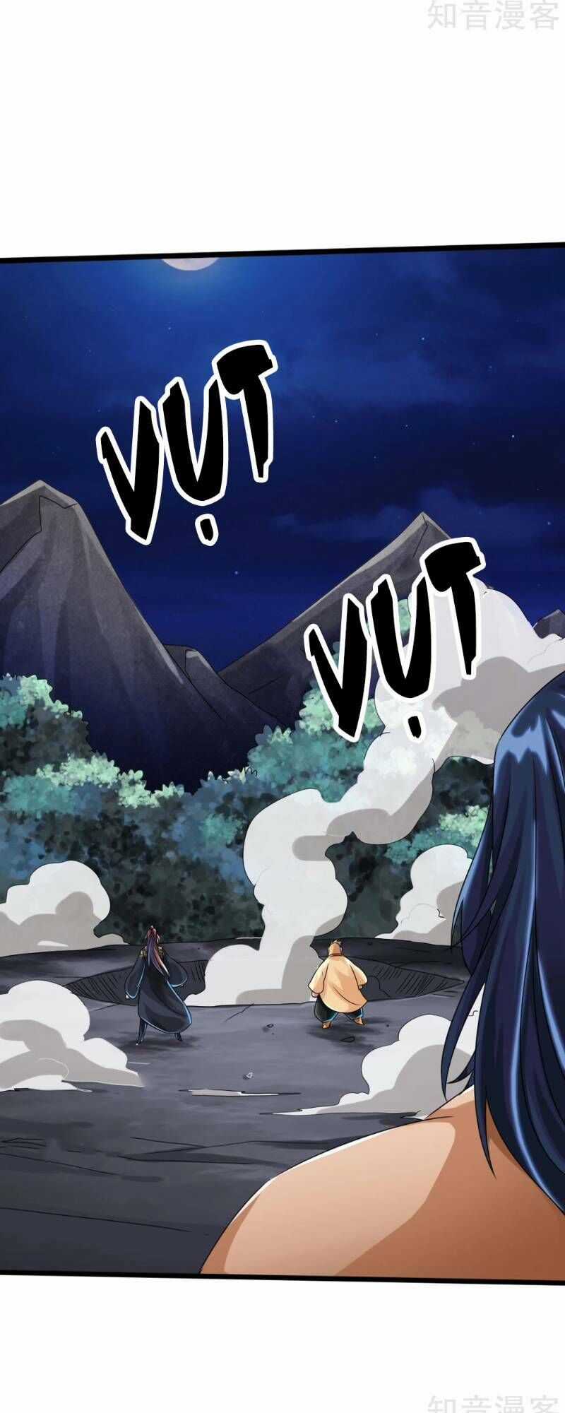 Tiên Võ Đế Tôn Chương 41 trang 35