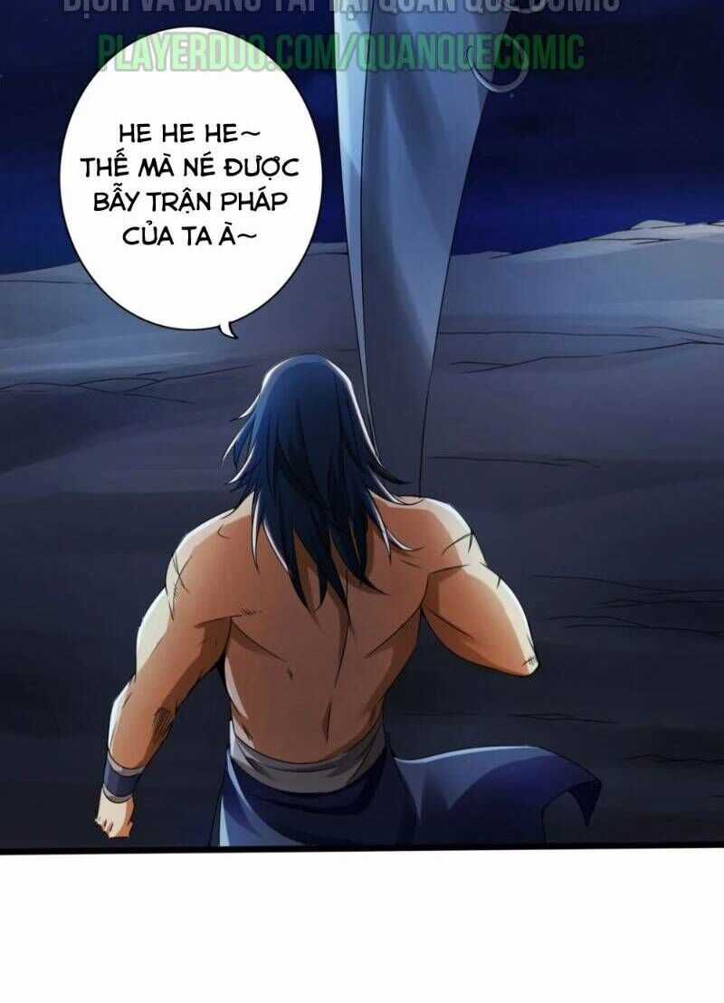 Tiên Võ Đế Tôn Chương 41 trang 37