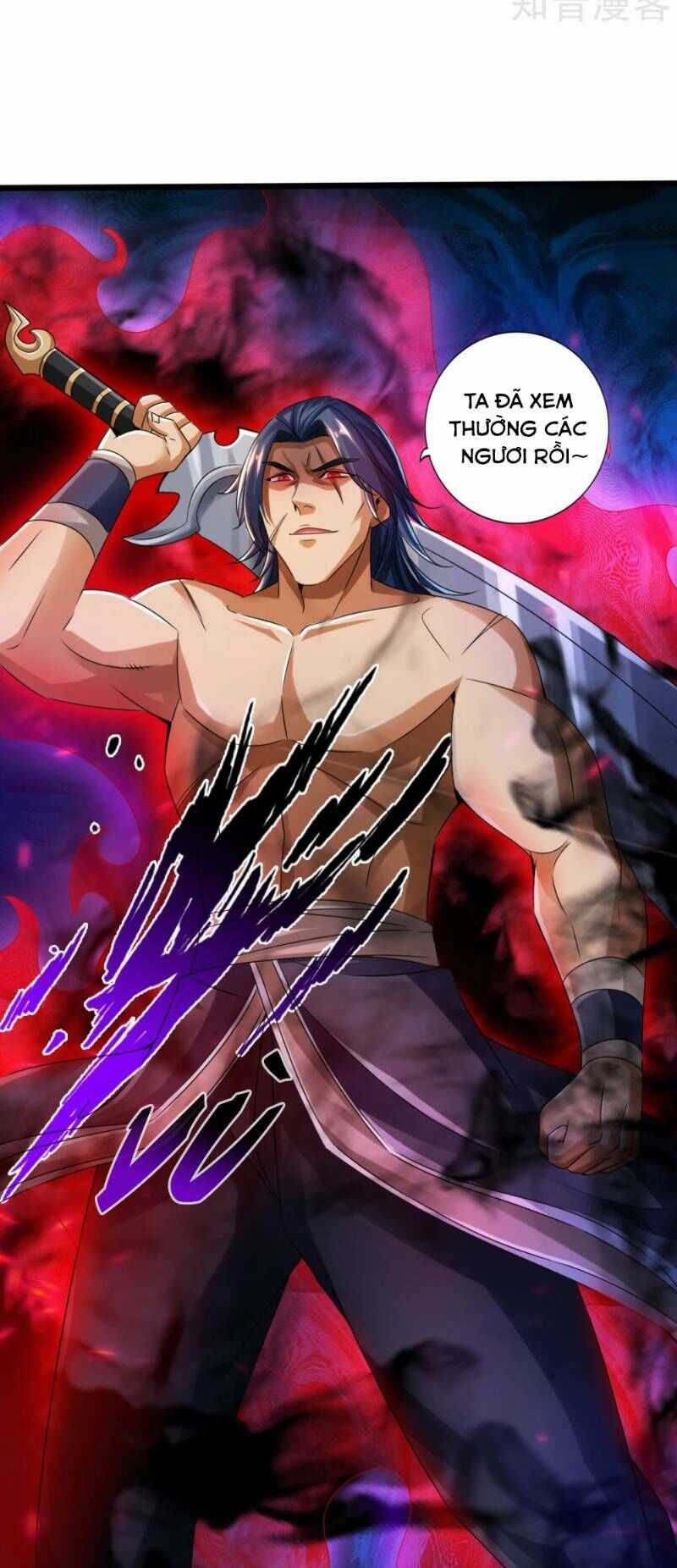 Tiên Võ Đế Tôn Chương 41 trang 38