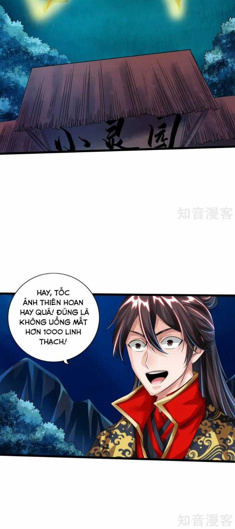 Tiên Võ Đế Tôn Chương 41 trang 4