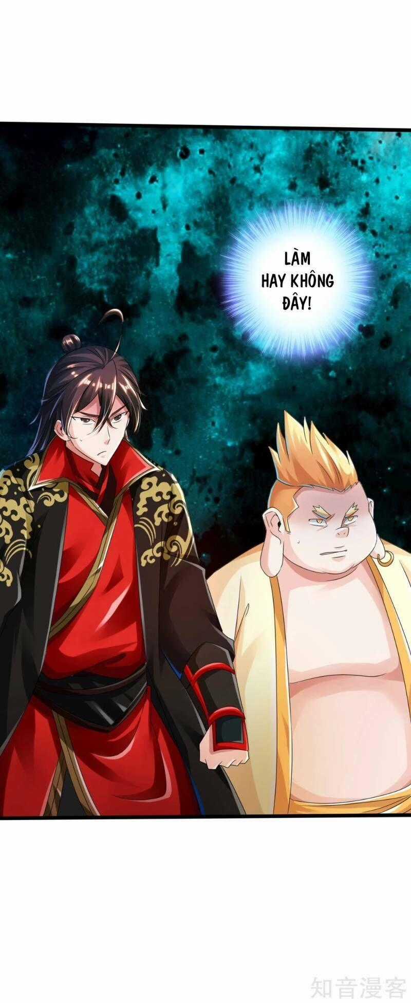 Tiên Võ Đế Tôn Chương 41 trang 40