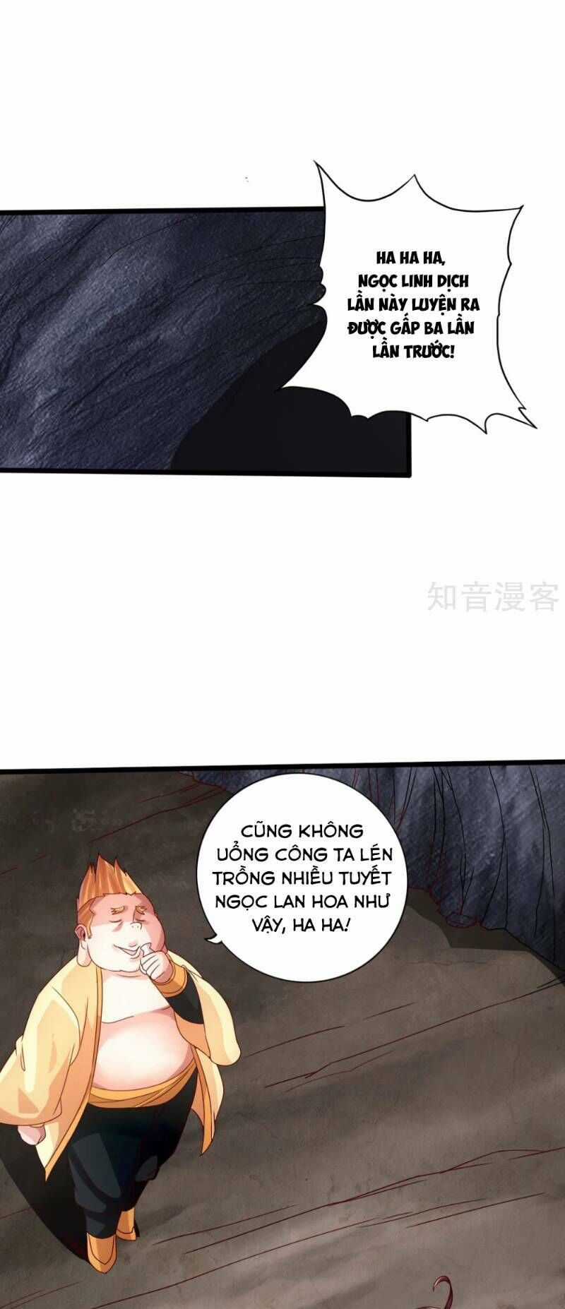 Tiên Võ Đế Tôn Chương 41 trang 5