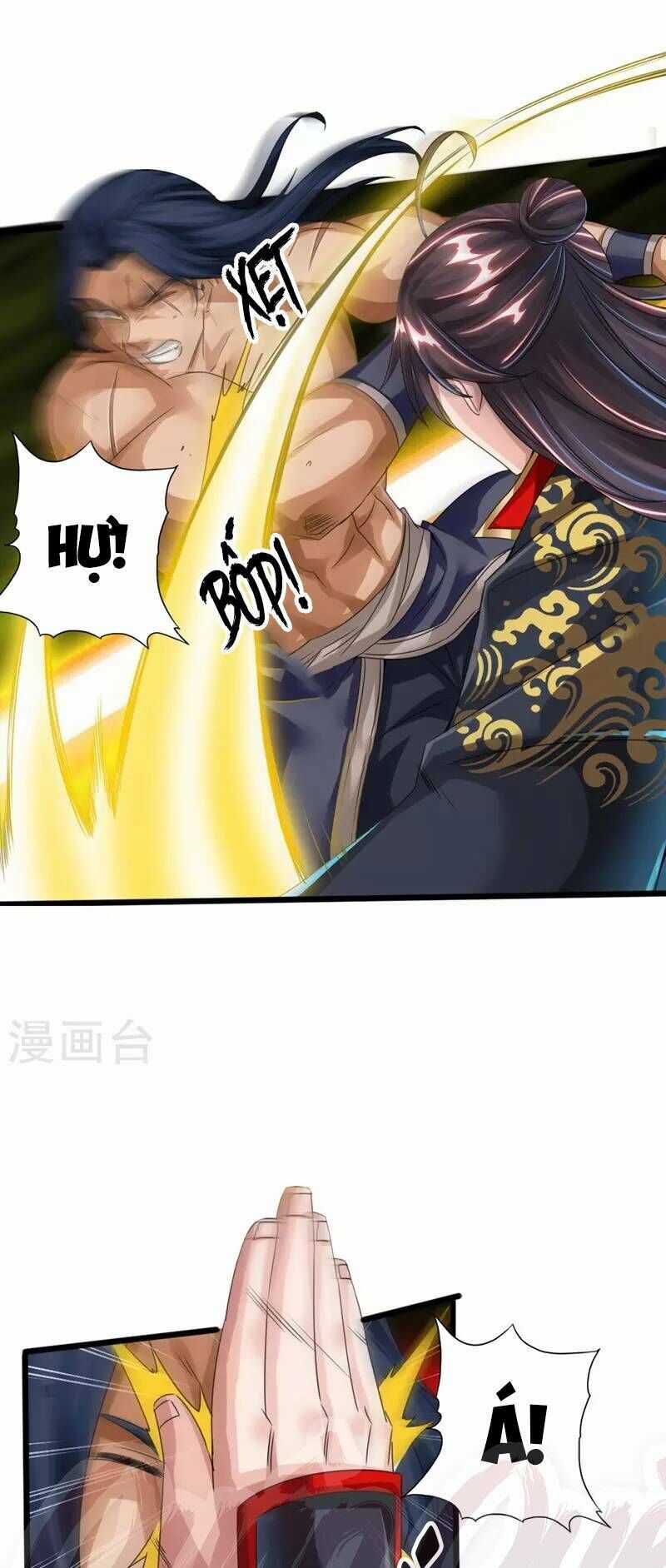 Tiên Võ Đế Tôn Chương 42 trang 10