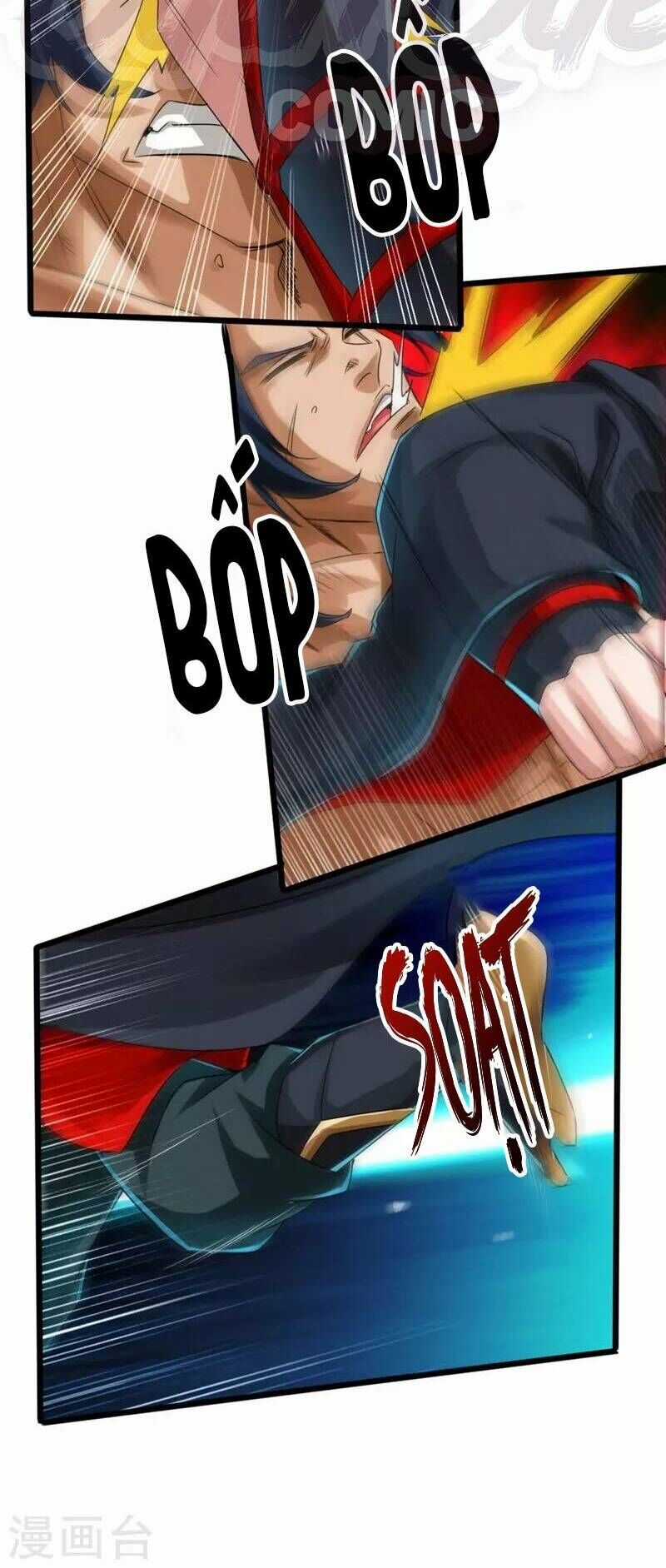 Tiên Võ Đế Tôn Chương 42 trang 11