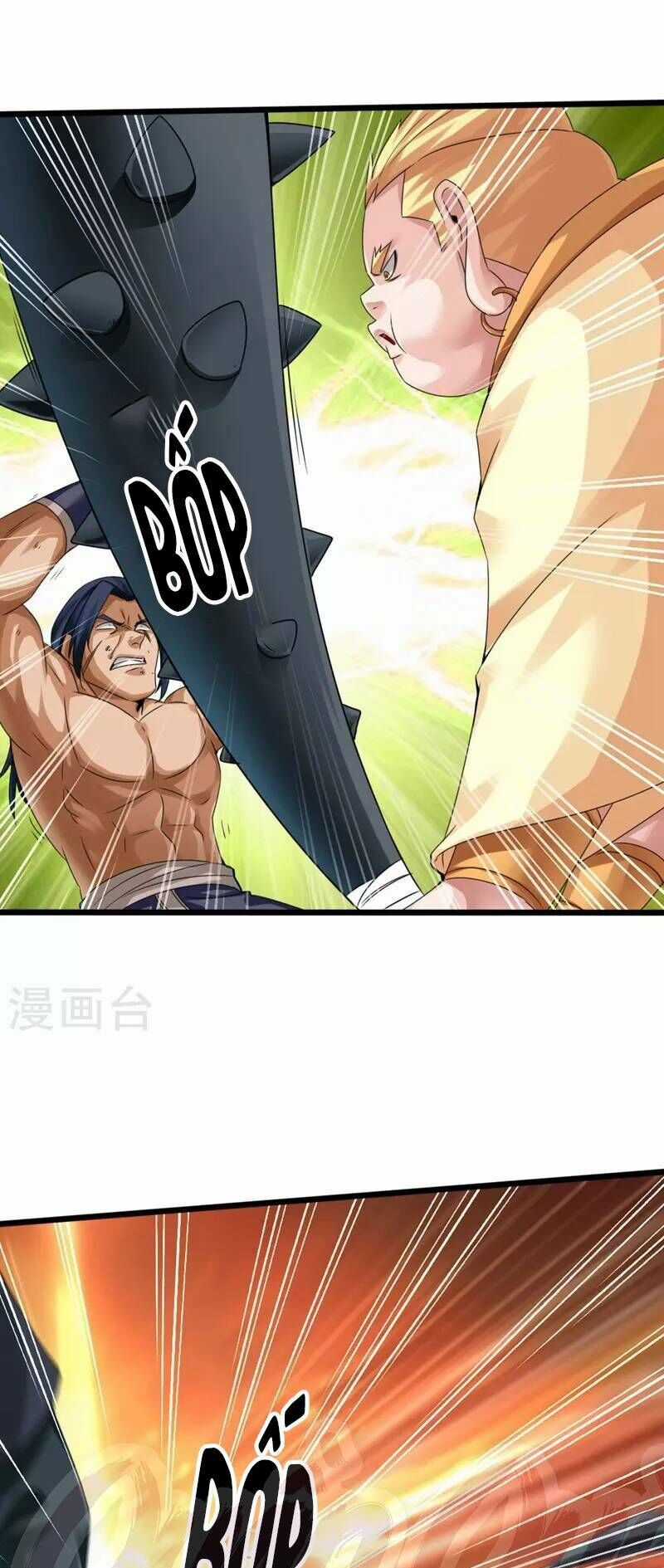 Tiên Võ Đế Tôn Chương 42 trang 14