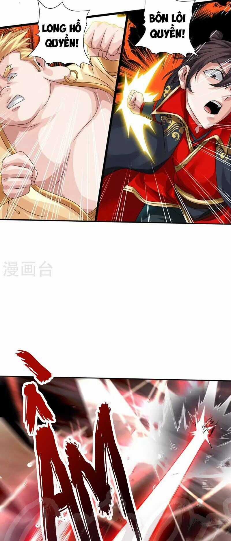 Tiên Võ Đế Tôn Chương 42 trang 16