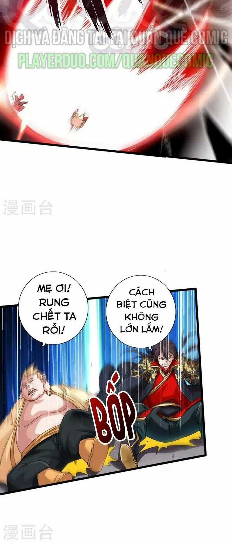 Tiên Võ Đế Tôn Chương 42 trang 17