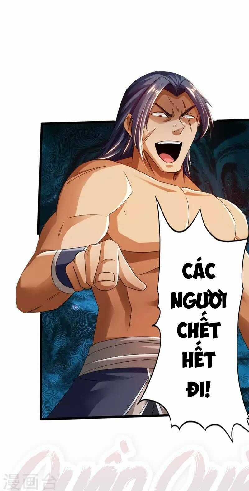 Tiên Võ Đế Tôn Chương 42 trang 18