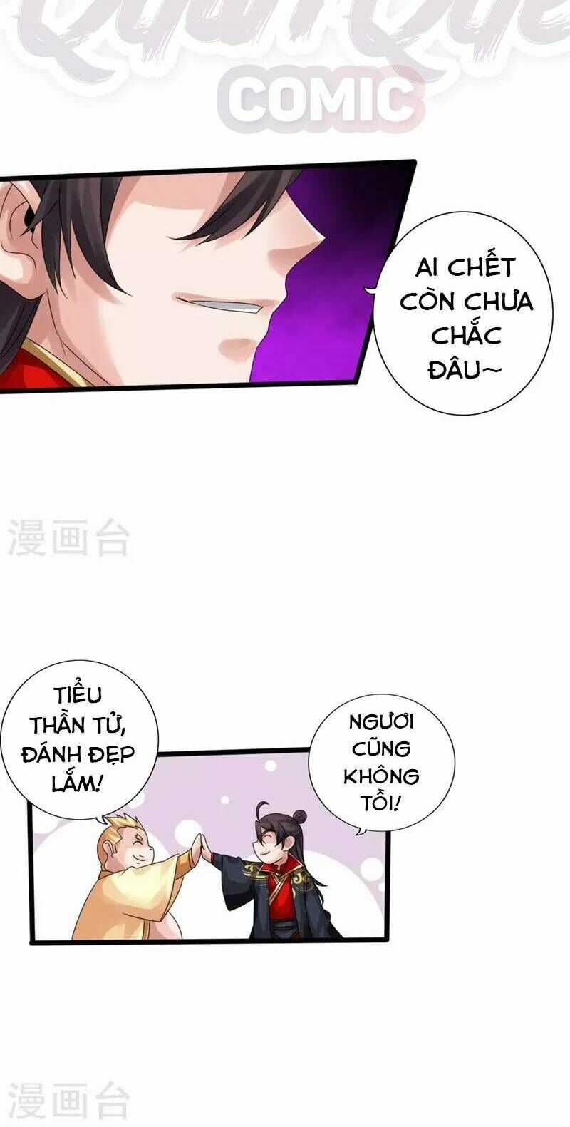 Tiên Võ Đế Tôn Chương 42 trang 19