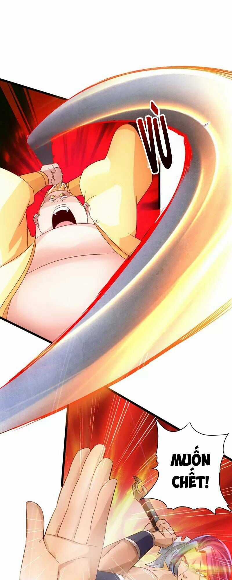 Tiên Võ Đế Tôn Chương 42 trang 2