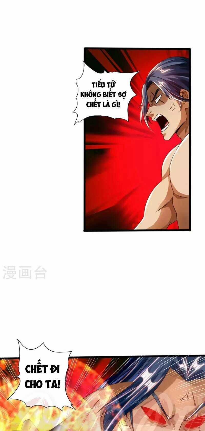 Tiên Võ Đế Tôn Chương 42 trang 20