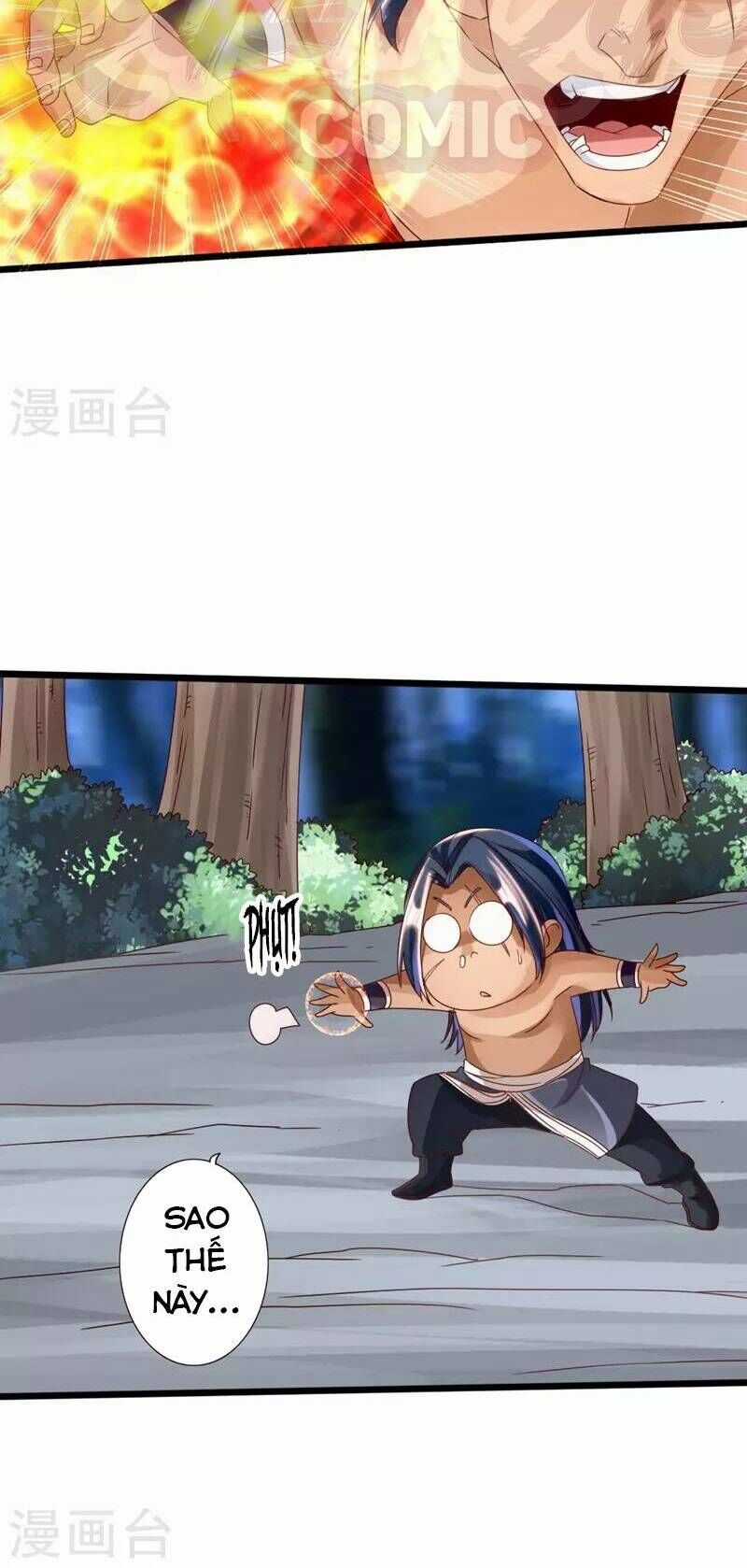 Tiên Võ Đế Tôn Chương 42 trang 21