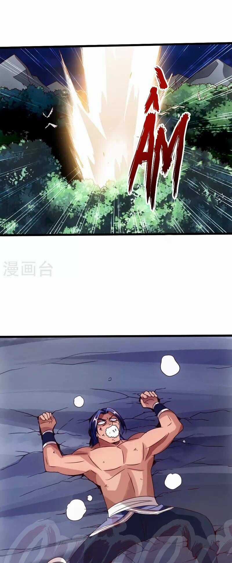 Tiên Võ Đế Tôn Chương 42 trang 30