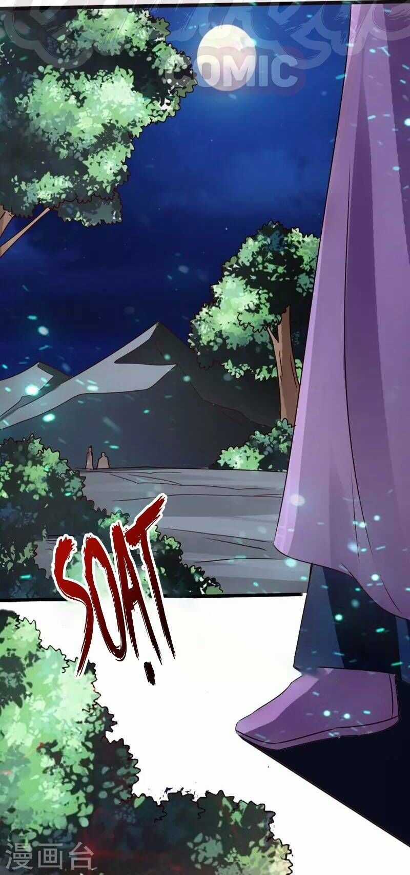 Tiên Võ Đế Tôn Chương 42 trang 33