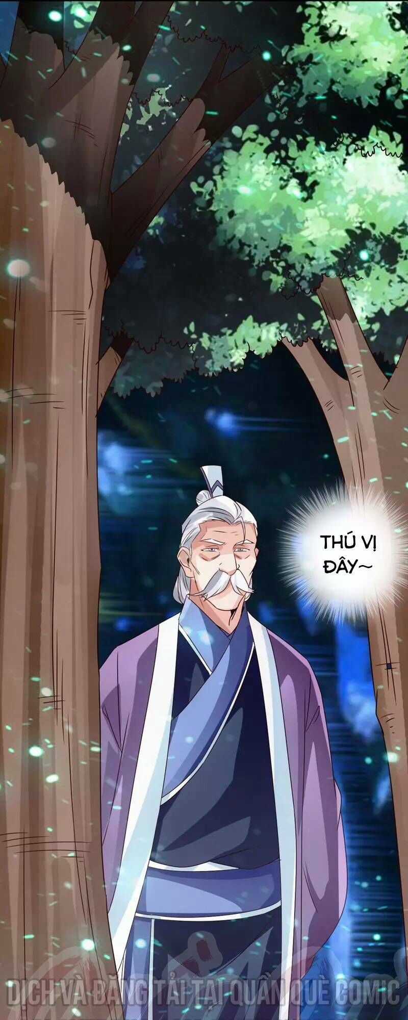 Tiên Võ Đế Tôn Chương 42 trang 34