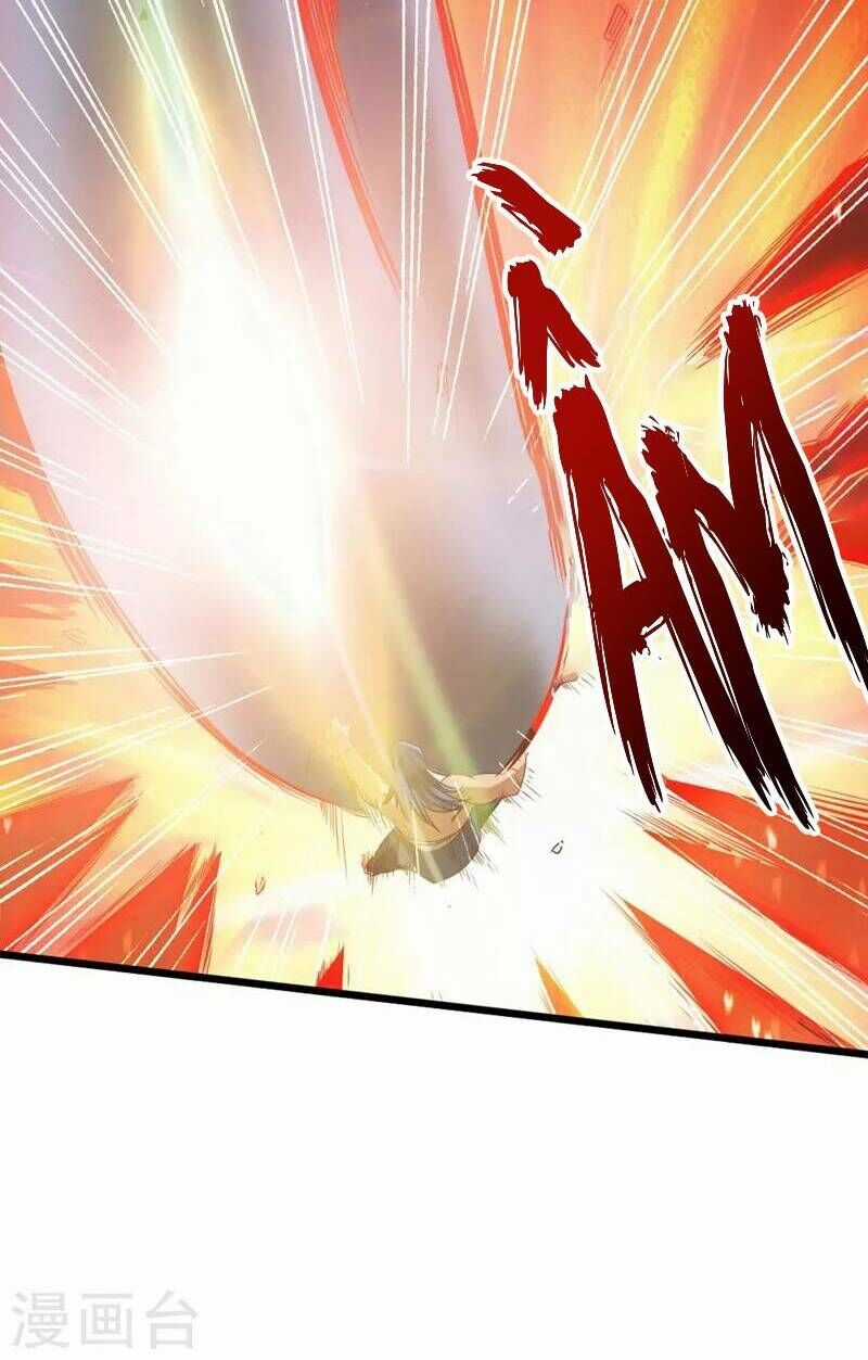 Tiên Võ Đế Tôn Chương 42 trang 4