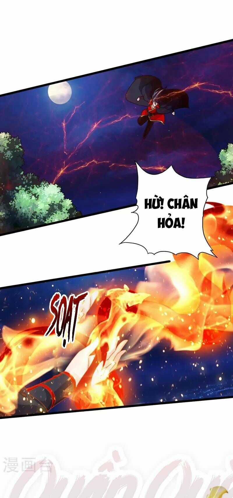 Tiên Võ Đế Tôn Chương 42 trang 6