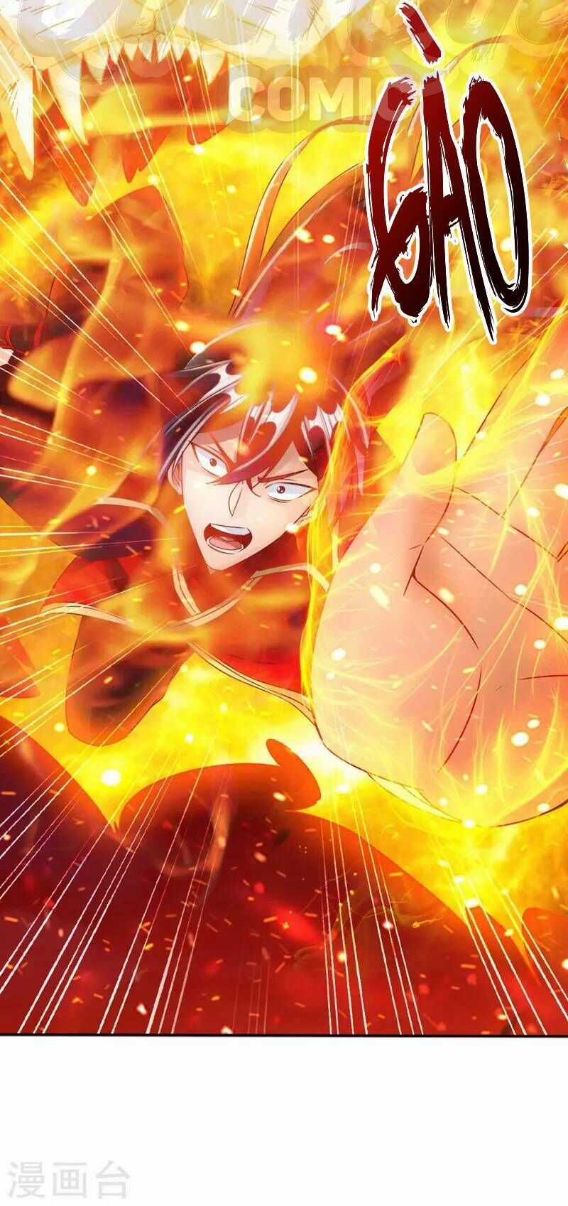 Tiên Võ Đế Tôn Chương 42 trang 9