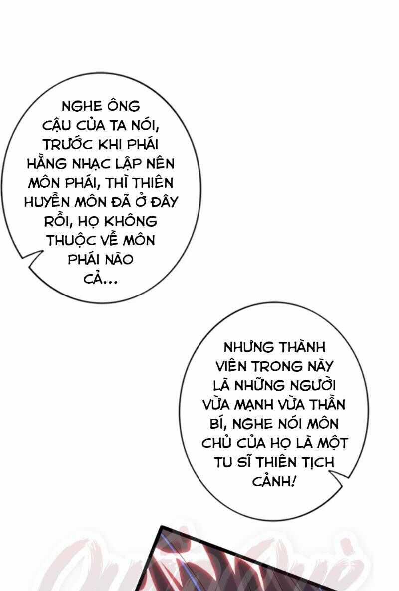 Tiên Võ Đế Tôn Chương 43 trang 10