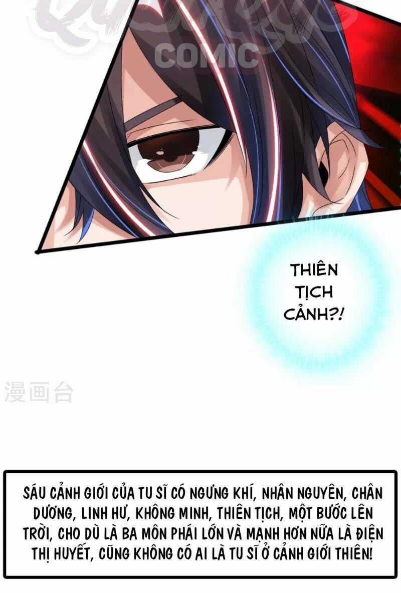 Tiên Võ Đế Tôn Chương 43 trang 11