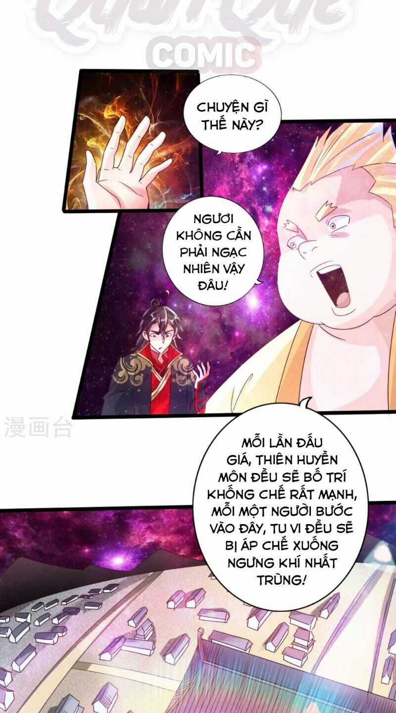 Tiên Võ Đế Tôn Chương 43 trang 13