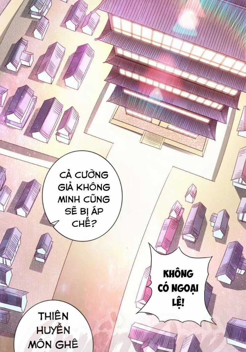 Tiên Võ Đế Tôn Chương 43 trang 14