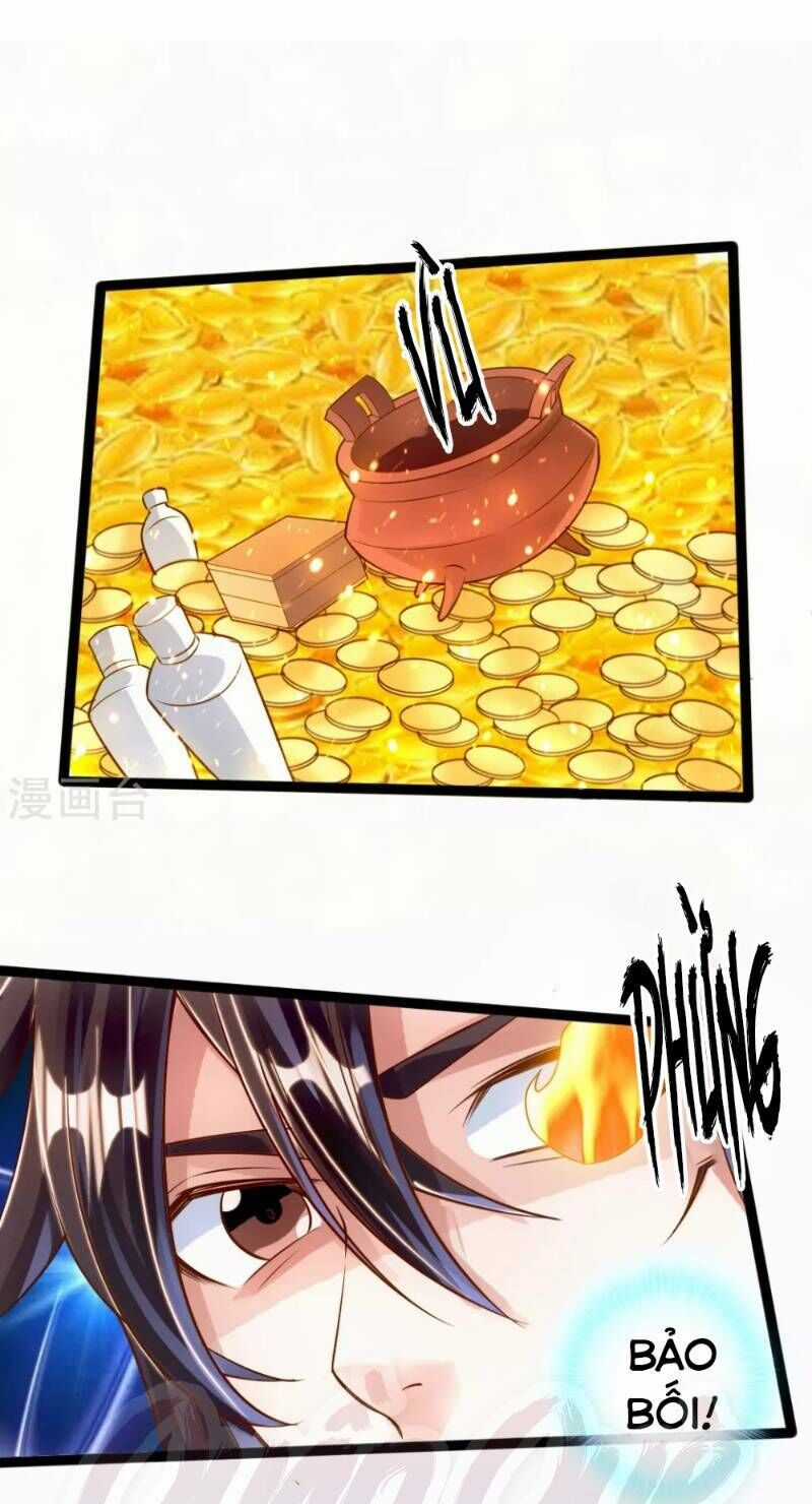 Tiên Võ Đế Tôn Chương 43 trang 2