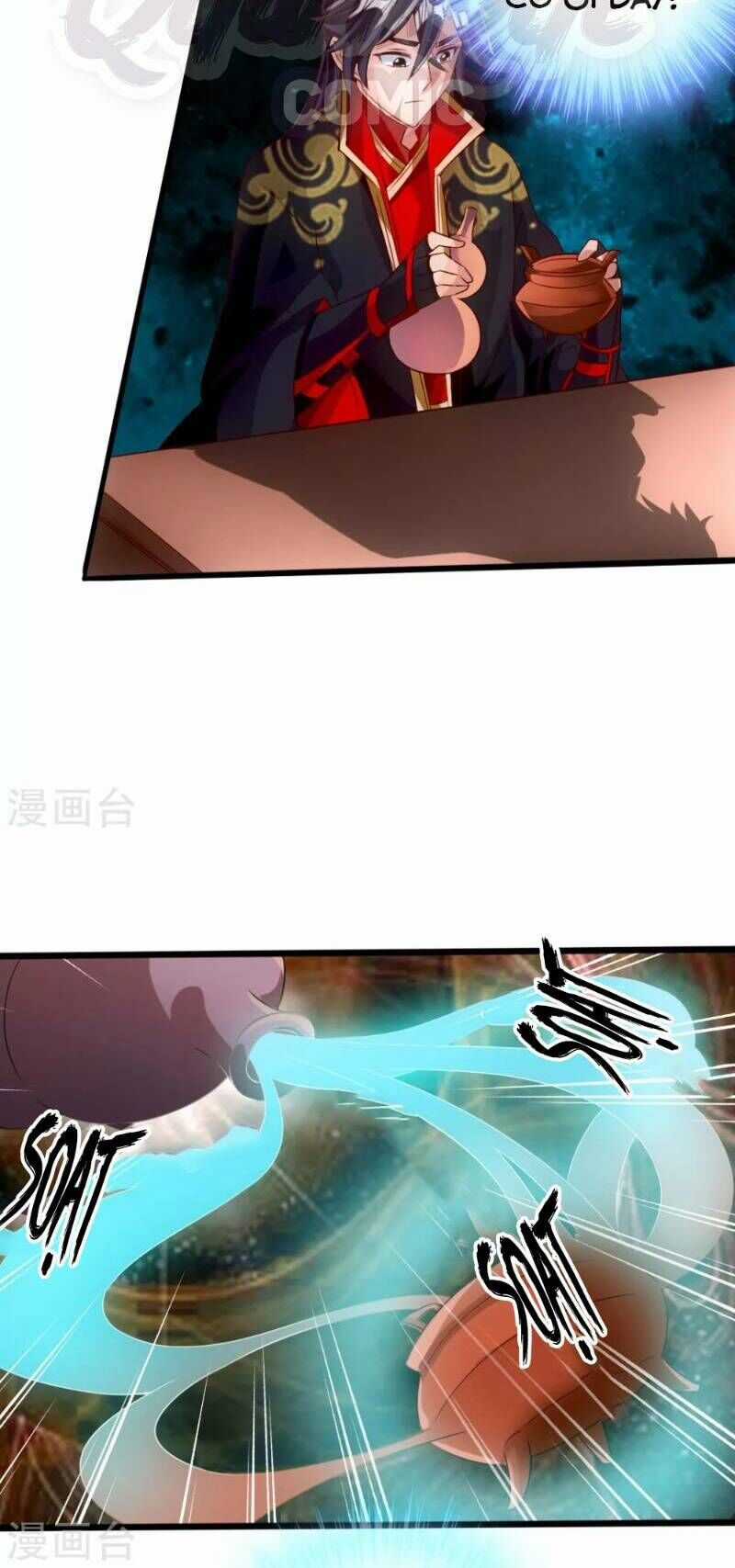 Tiên Võ Đế Tôn Chương 43 trang 30