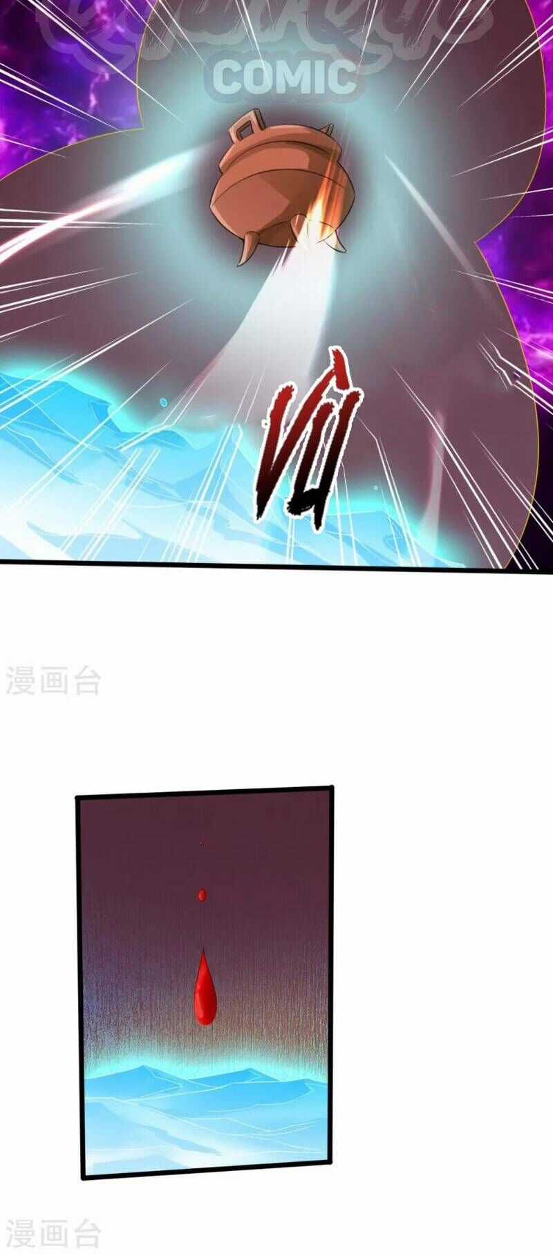 Tiên Võ Đế Tôn Chương 43 trang 32