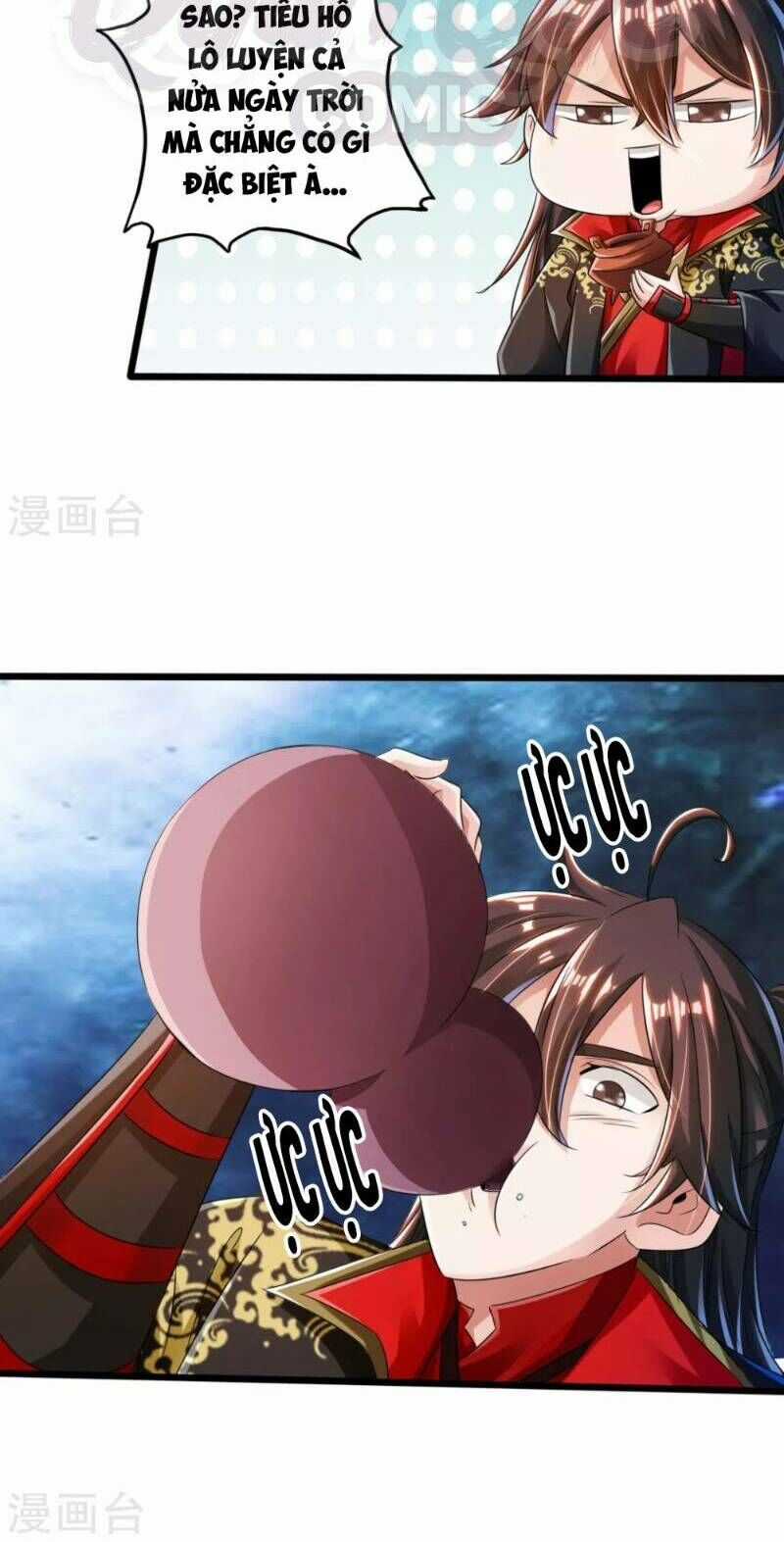 Tiên Võ Đế Tôn Chương 43 trang 34