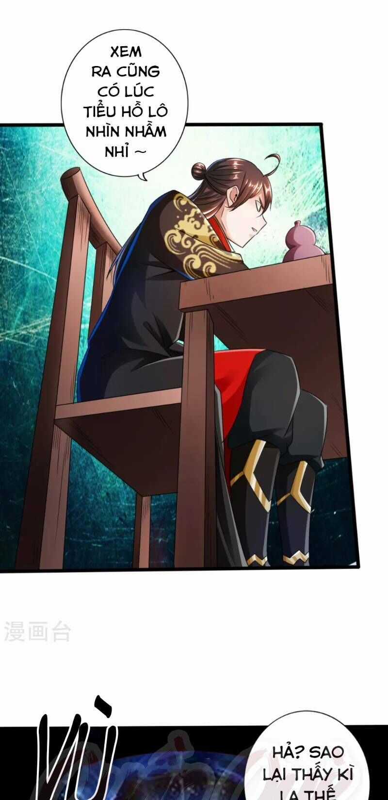 Tiên Võ Đế Tôn Chương 43 trang 35