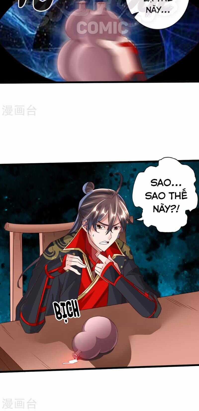 Tiên Võ Đế Tôn Chương 43 trang 36