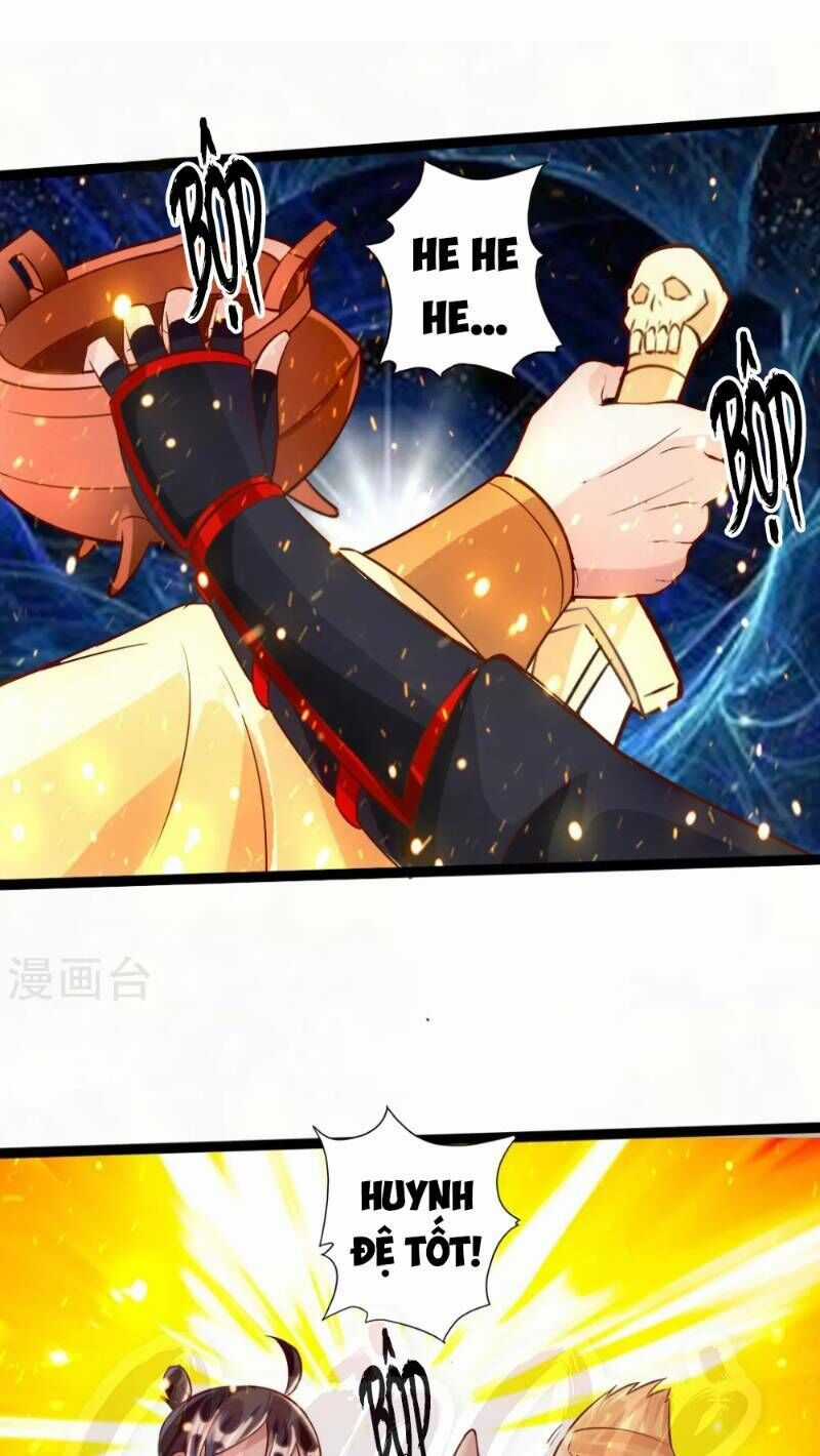 Tiên Võ Đế Tôn Chương 43 trang 4