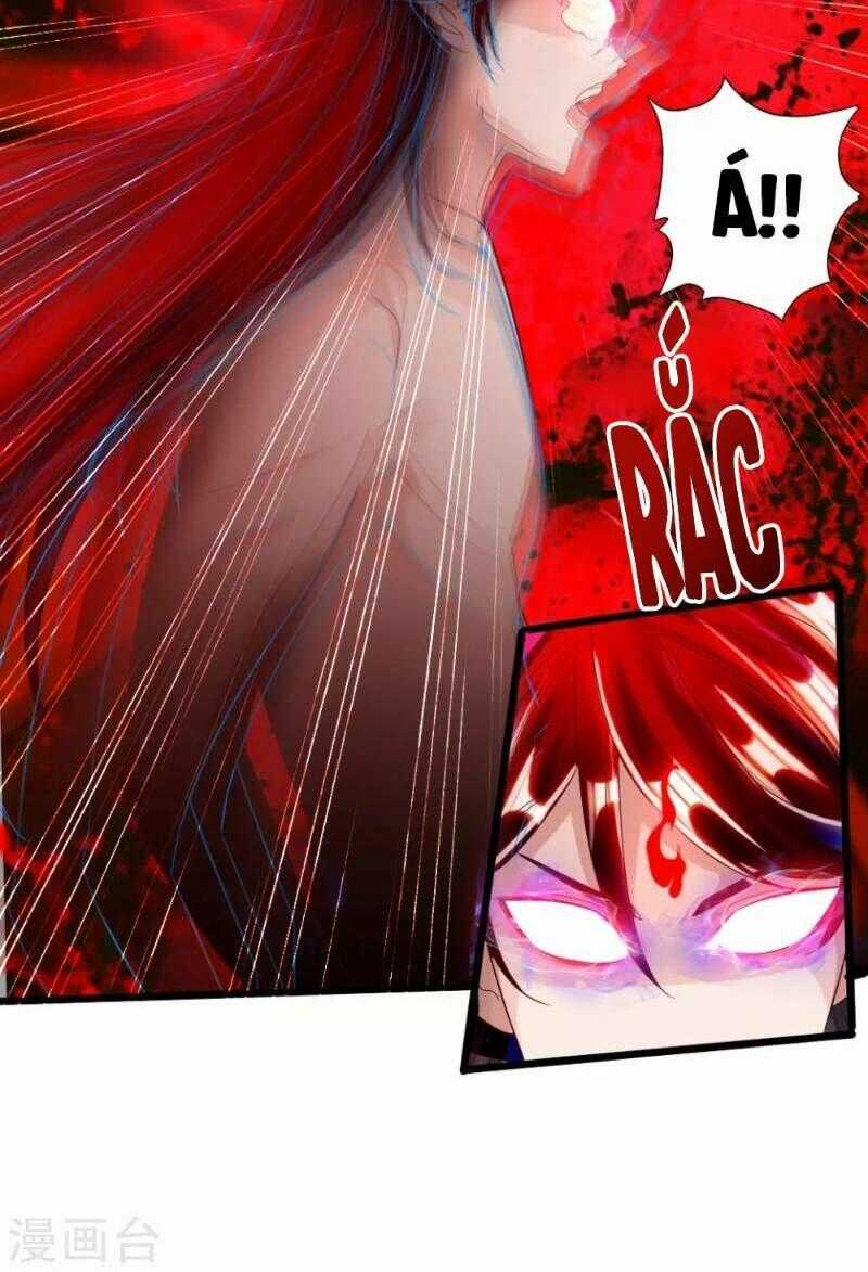 Tiên Võ Đế Tôn Chương 43 trang 41