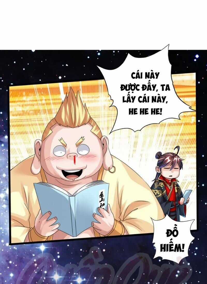 Tiên Võ Đế Tôn Chương 43 trang 6