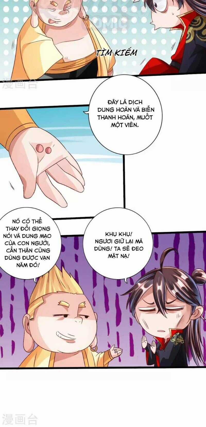 Tiên Võ Đế Tôn Chương 44 trang 10