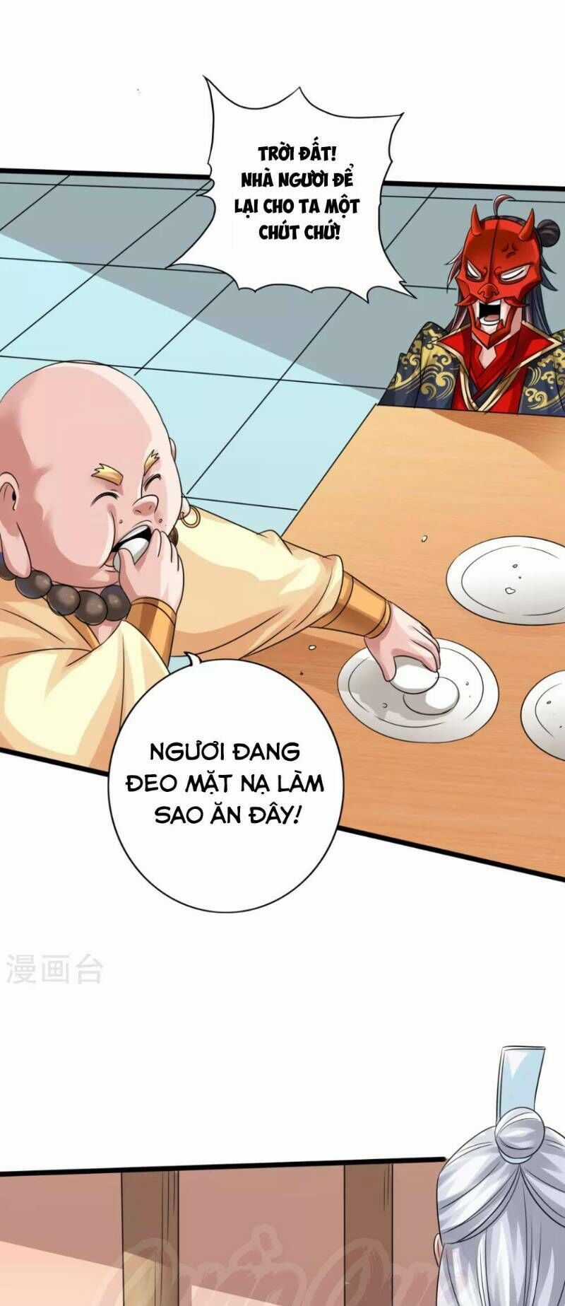 Tiên Võ Đế Tôn Chương 44 trang 18