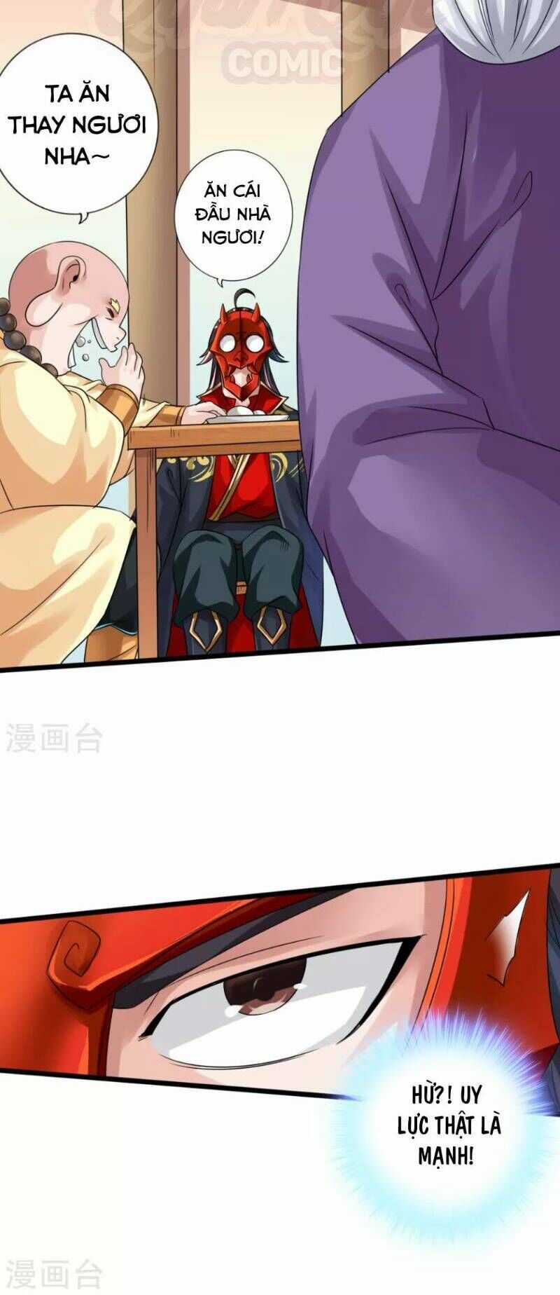 Tiên Võ Đế Tôn Chương 44 trang 19