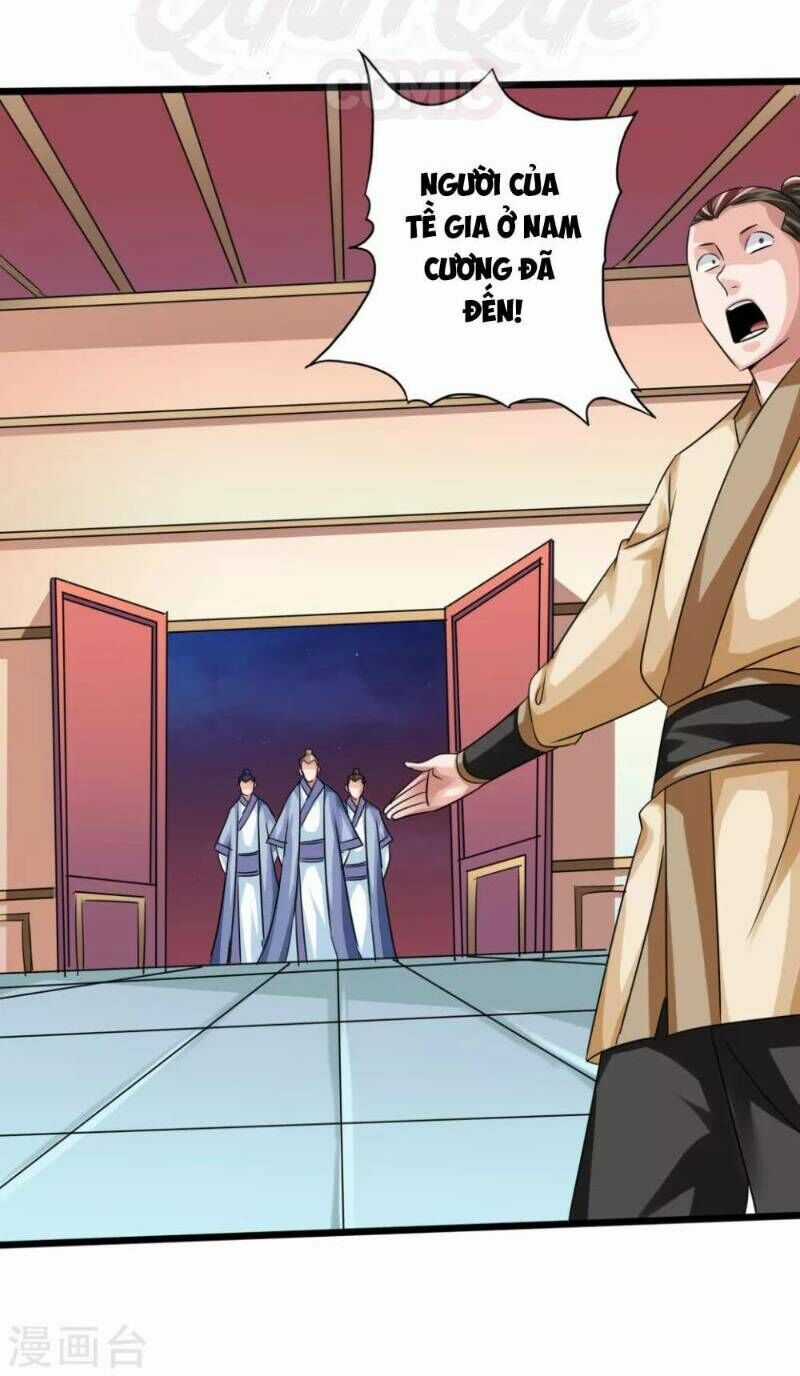 Tiên Võ Đế Tôn Chương 44 trang 21