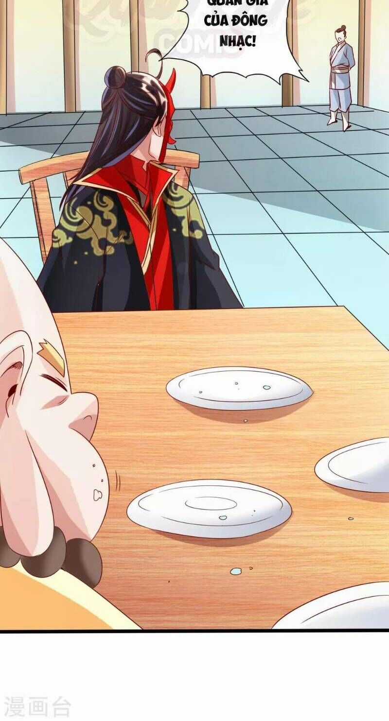 Tiên Võ Đế Tôn Chương 44 trang 23