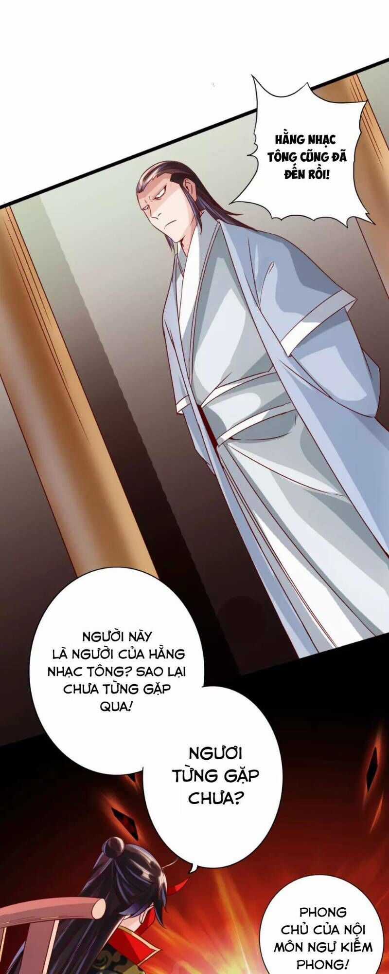 Tiên Võ Đế Tôn Chương 44 trang 26