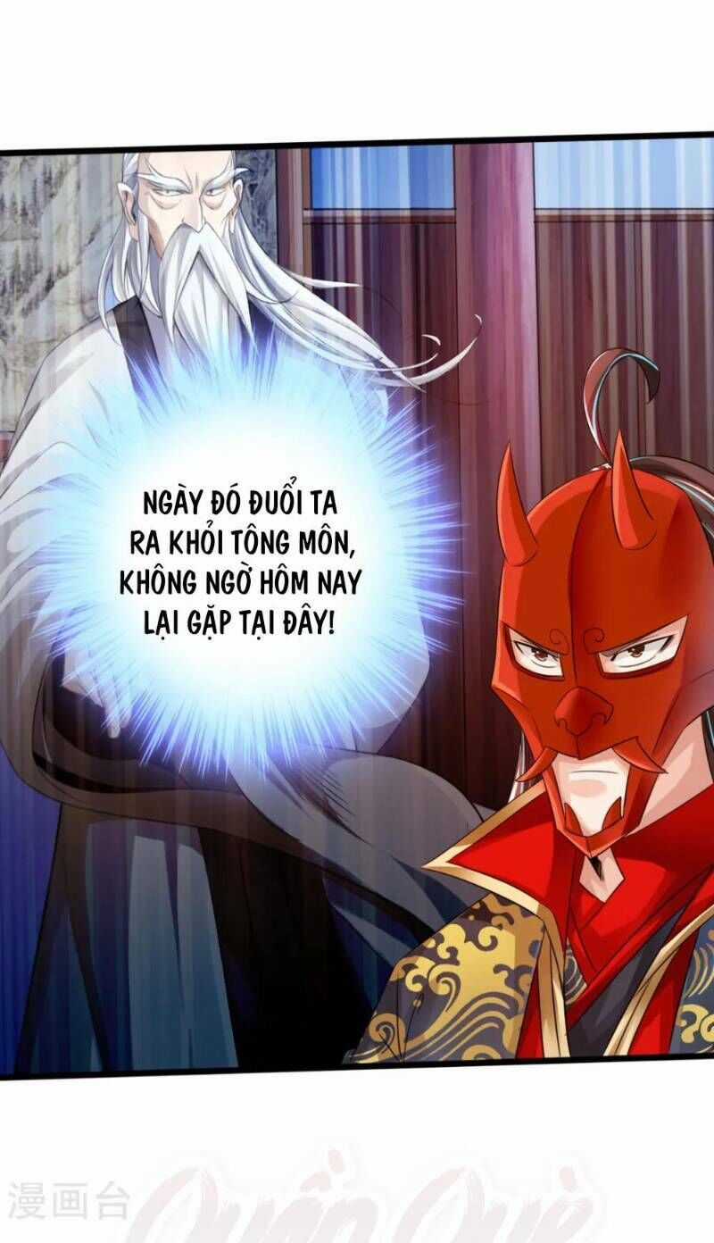 Tiên Võ Đế Tôn Chương 44 trang 29